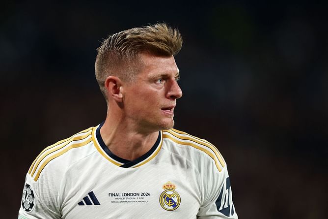 "That was us drinking out of frustration" - When Toni Kroos admitted he almost needed an emergency doctor after excessive boozing