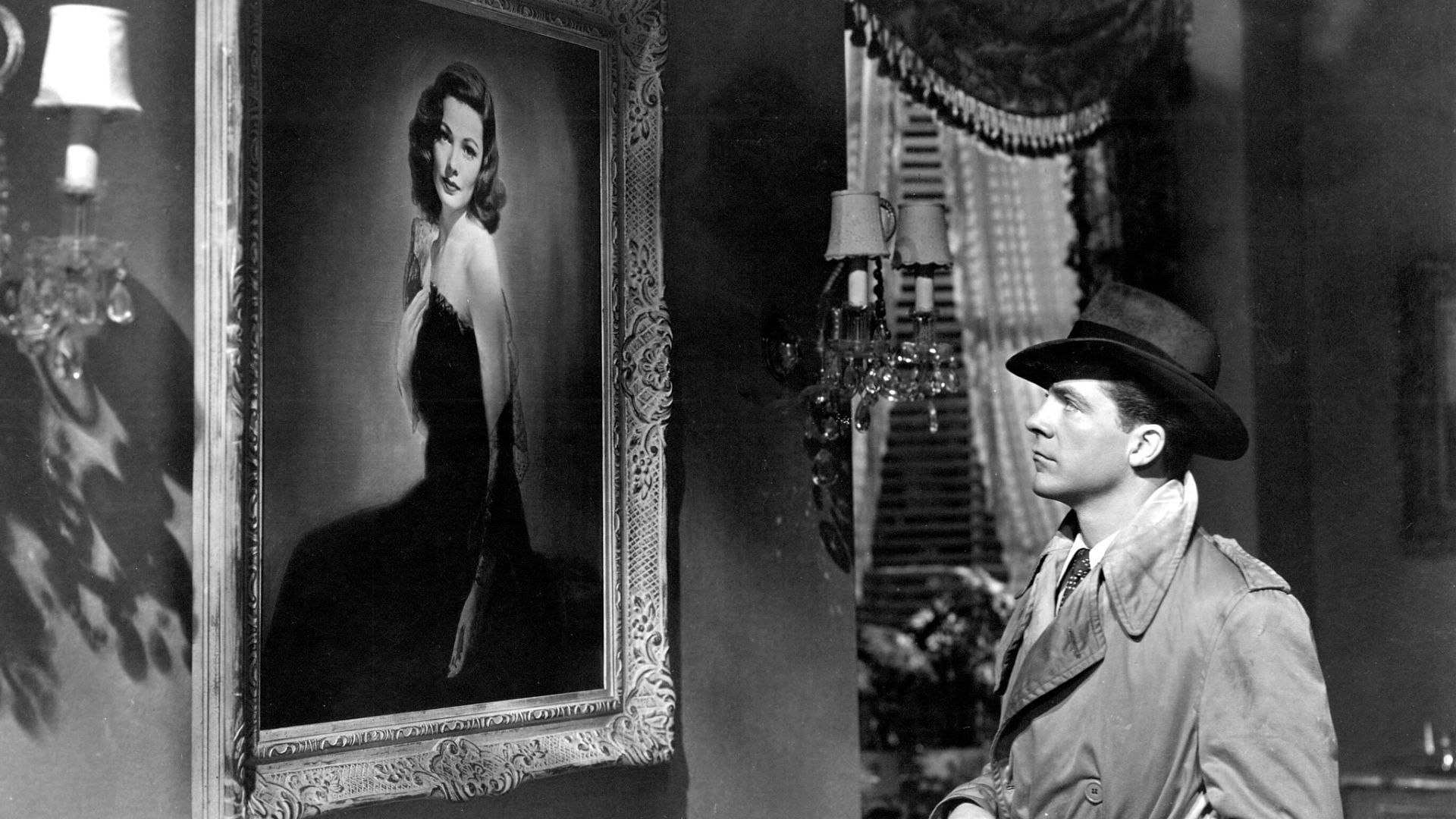 Best Noir films: &#039;Laura&#039; (Image via IMDb)