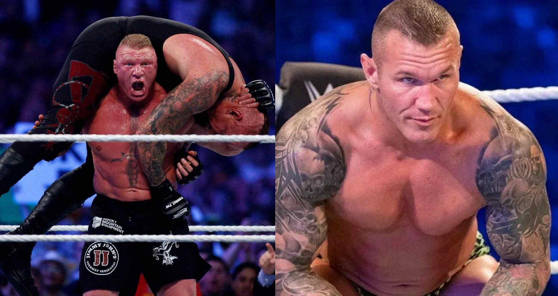 इन WWE रिकॉर्ड्स को तोड़ने के बारे में सोच पाना ही मुश्किल काम है