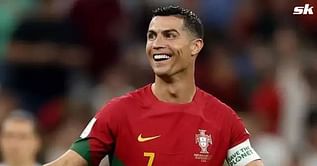 Will Cristiano Ronaldo play for Portugal against Croatia? Roberto Martinez provides update