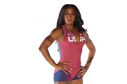 "Multiple Olympic gold medals"- Sha'Carri Richardson unpacks 'bucket list' ahead of U.S. Olympic Track & Field Trials