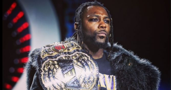 AEW star reacts to Swerve Strickland seemingly taking a shot at WWE
