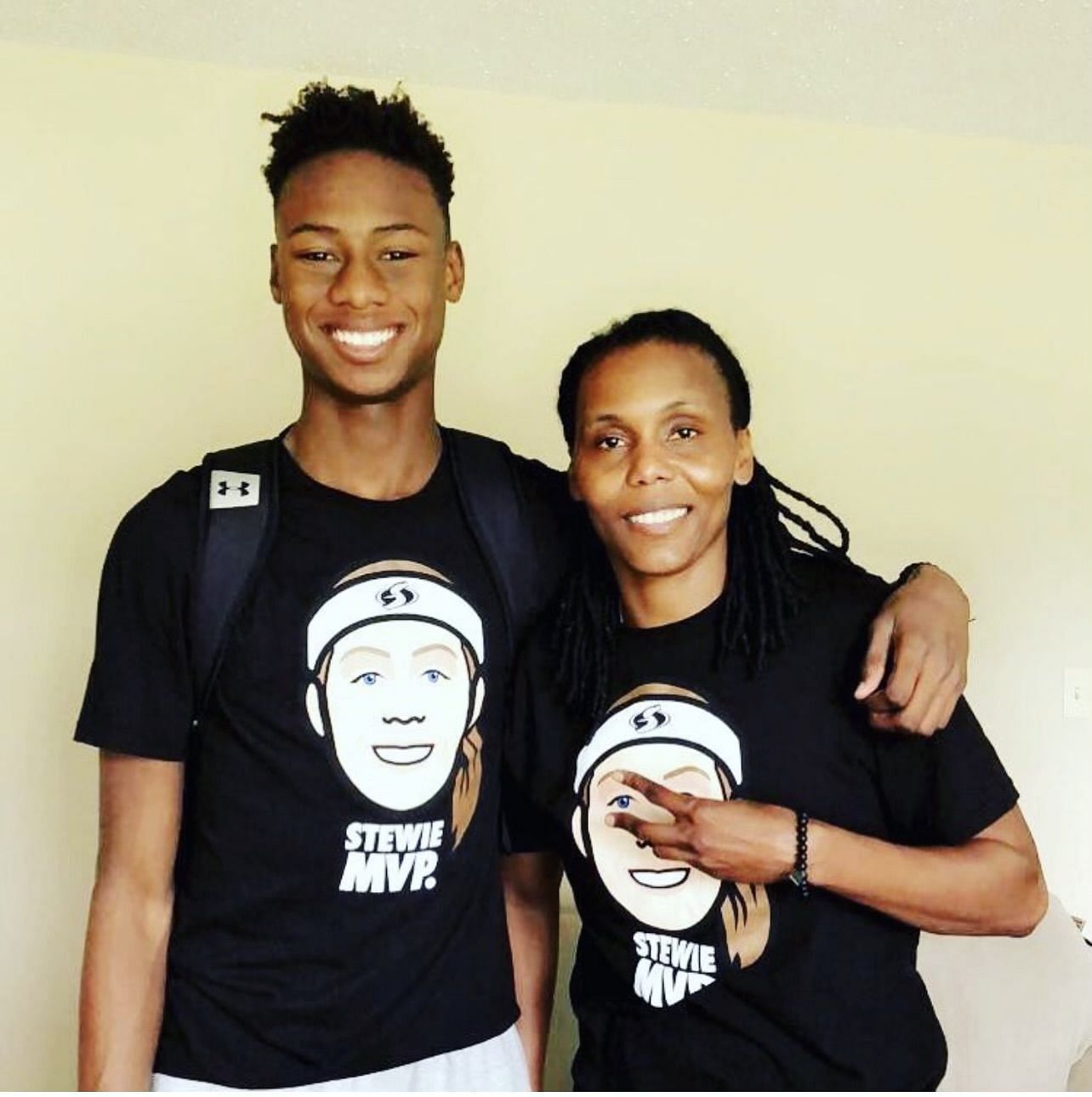 Jaxson Robinson Parents