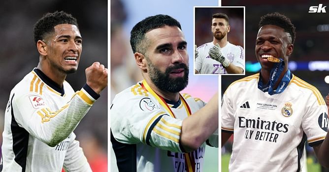 Spain goalkeeper Unai Simon explains how Dani Carvajal can win 2024 Ballon d’Or ahead of Jude Bellingham and Vinicius Jr