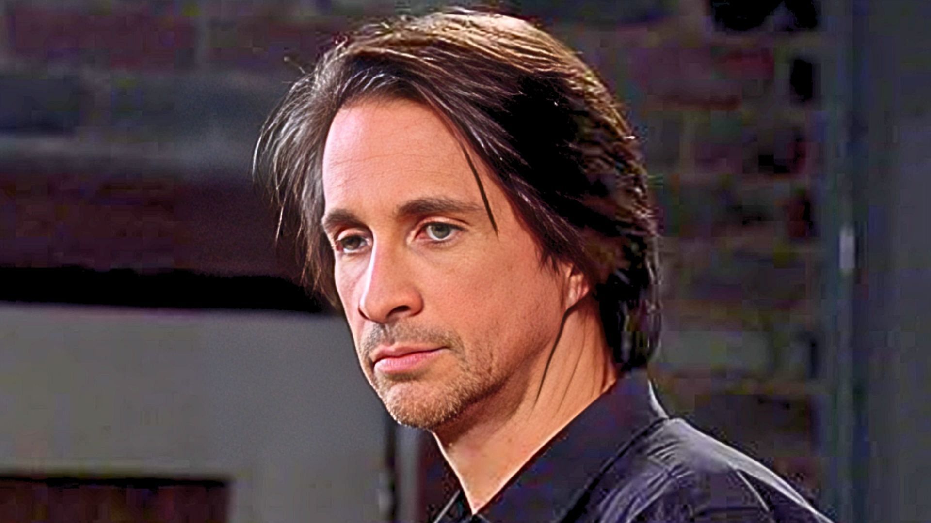 Finn grappled with grief-induced alcoholism the last week on General Hospital (Image via ABC)