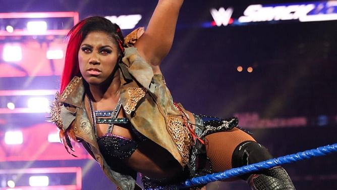 AEW star Athena (fka Ember Moon) provides unfortunate update on her in-ring status