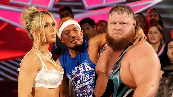 Maxxine Dupri breaks silence after leaving Alpha Academy on WWE RAW