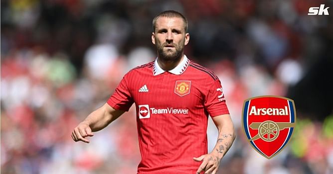 Manchester United star Luke Shaw names Arsenal man as the best current player in the Premier League