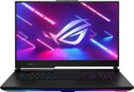 ASUS Rog Strix Scar 17 features the first AMD CPU with 3D-V cache technology in gaming laptops. (Image via Best Buy)