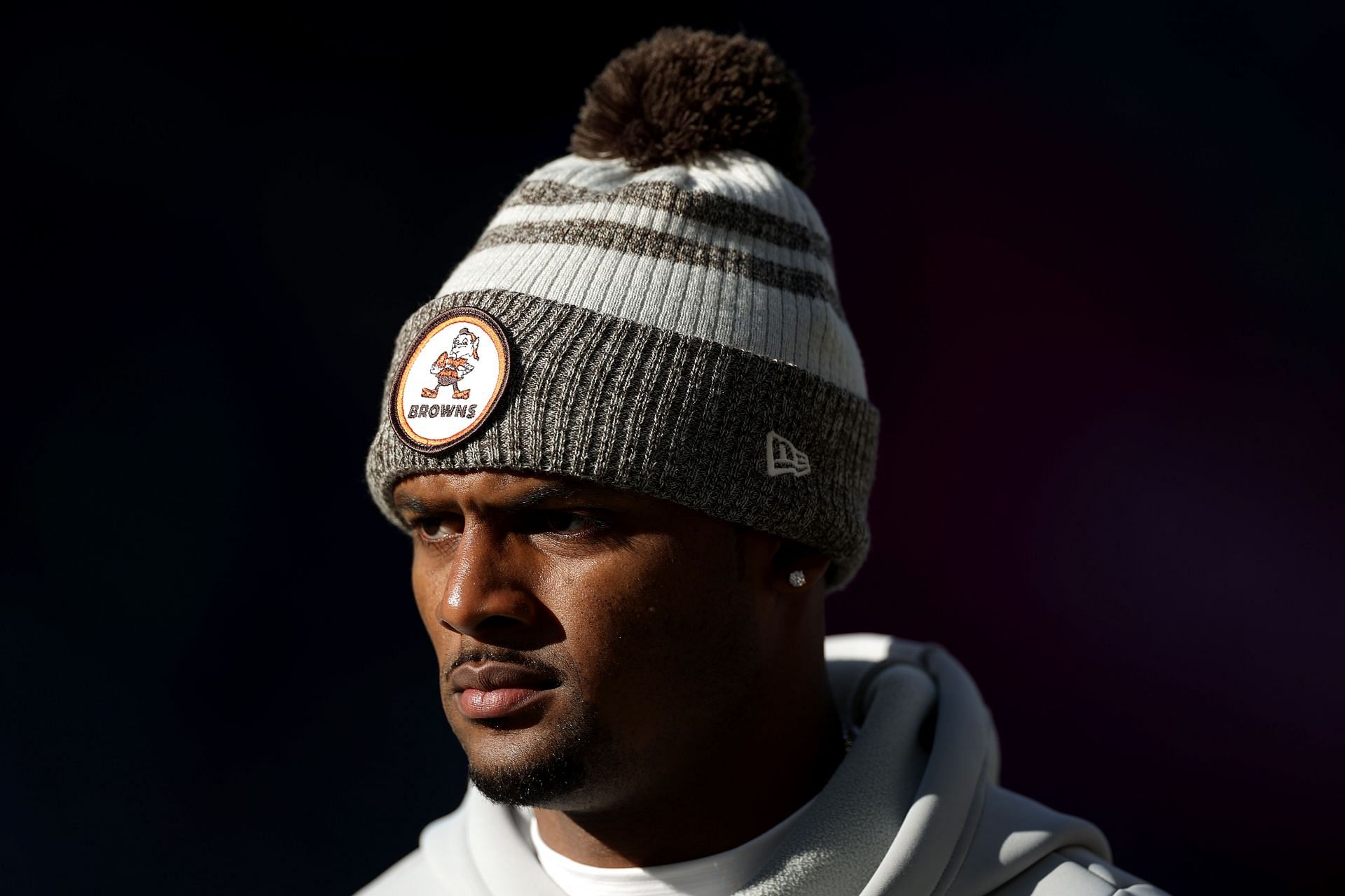 Deshaun Watson at Cleveland Browns v Seattle Seahawks