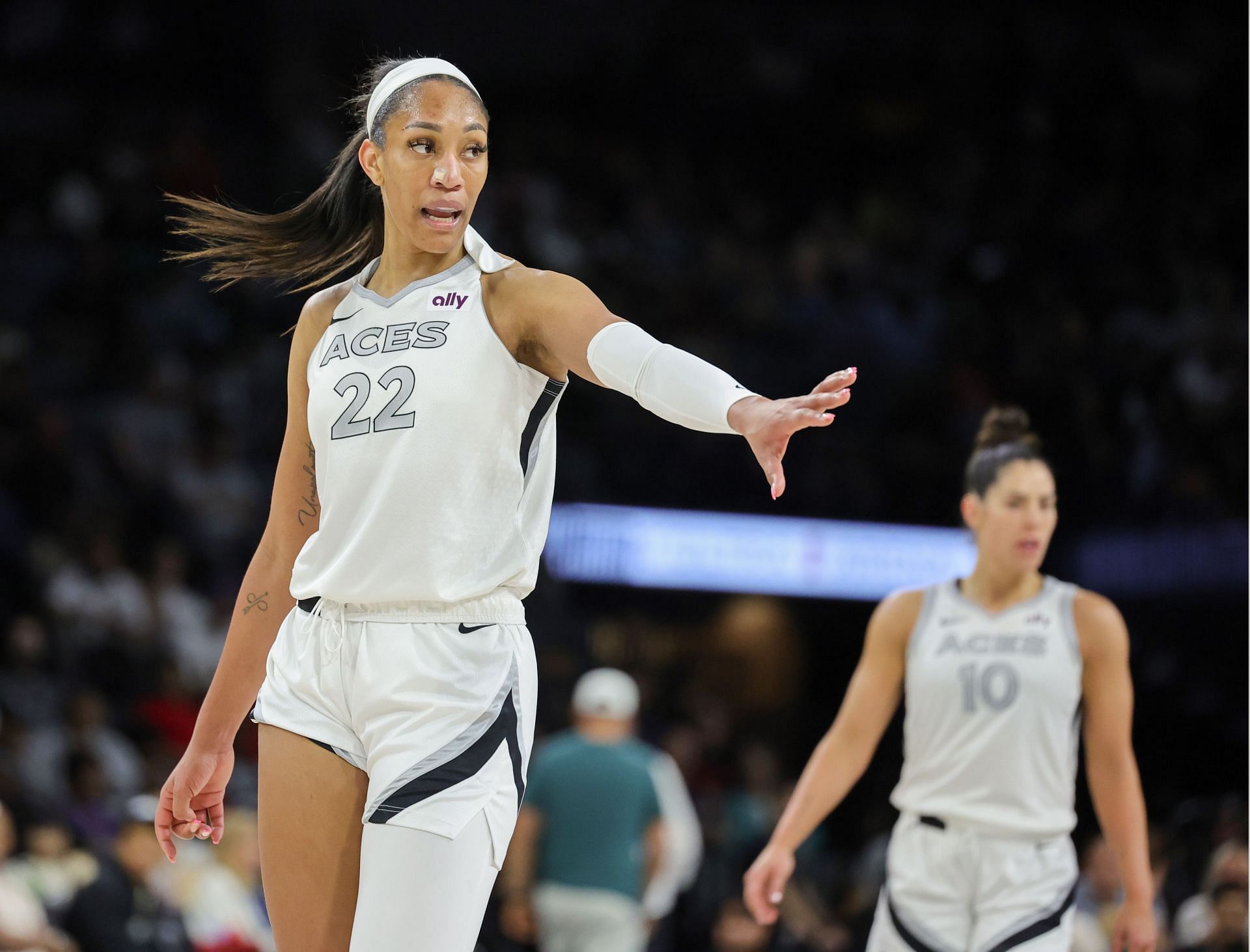 Phoenix Mercury v Las Vegas Aces