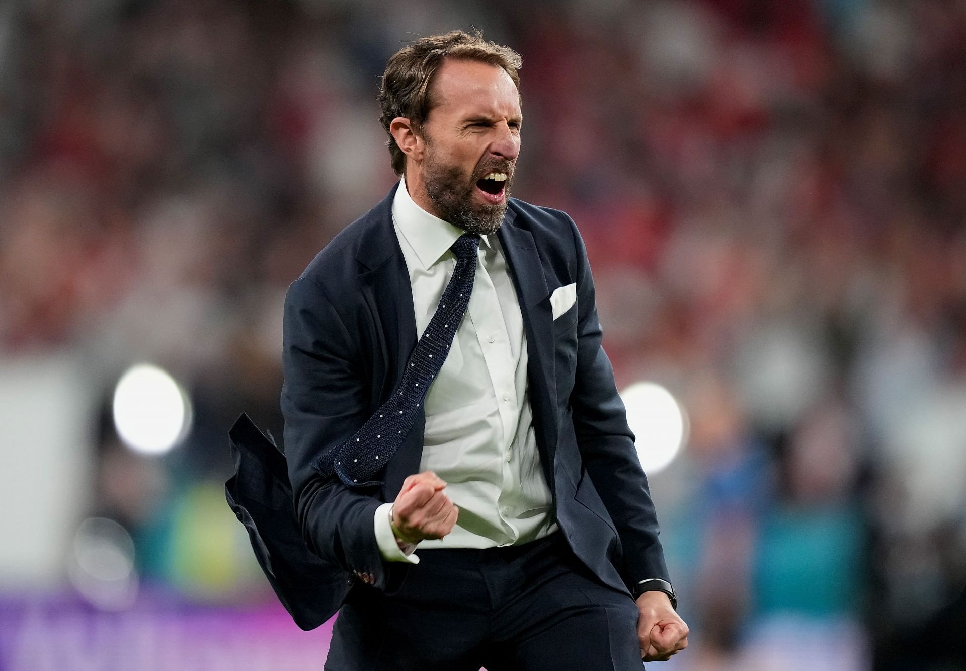 England v Denmark  - UEFA Euro 2020: Semi-final