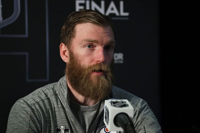 2024 Stanley Cup Final - Media Day