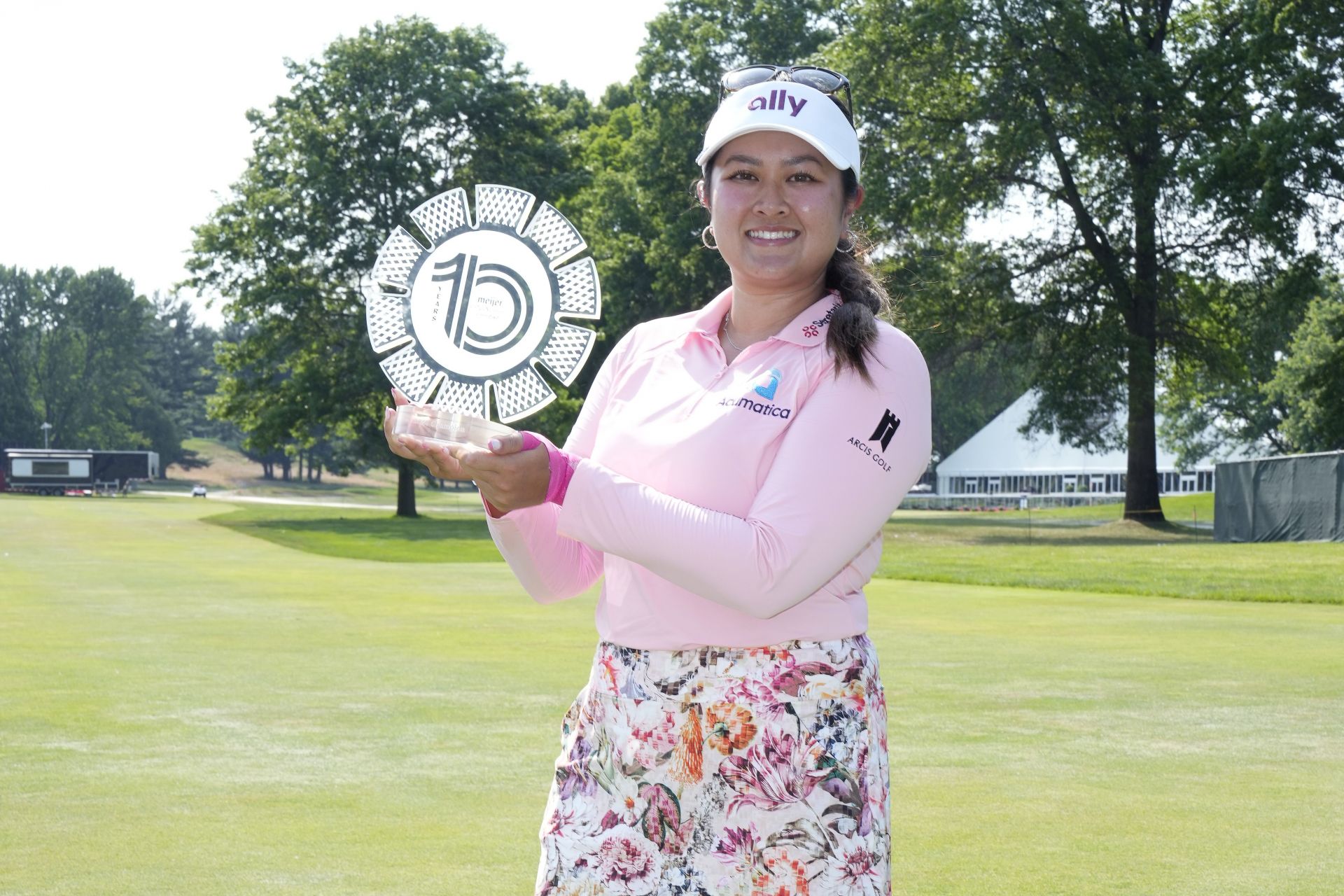 2024 Meijer LPGA Classic Prize Money Payout How much did each golfer