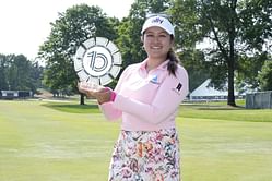 2024 Meijer LPGA Classic Prize Money Payout: How much did each golfer win from the $3,000,000 purse?