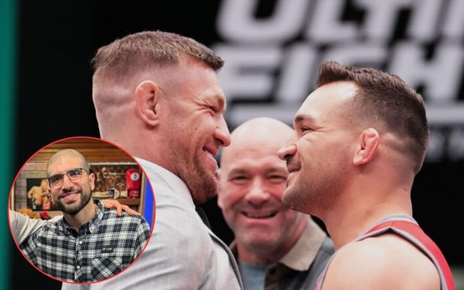 Ariel Helwani shares huge update on doubtful Conor McGregor vs. Michael Chandler matchup for UFC 303