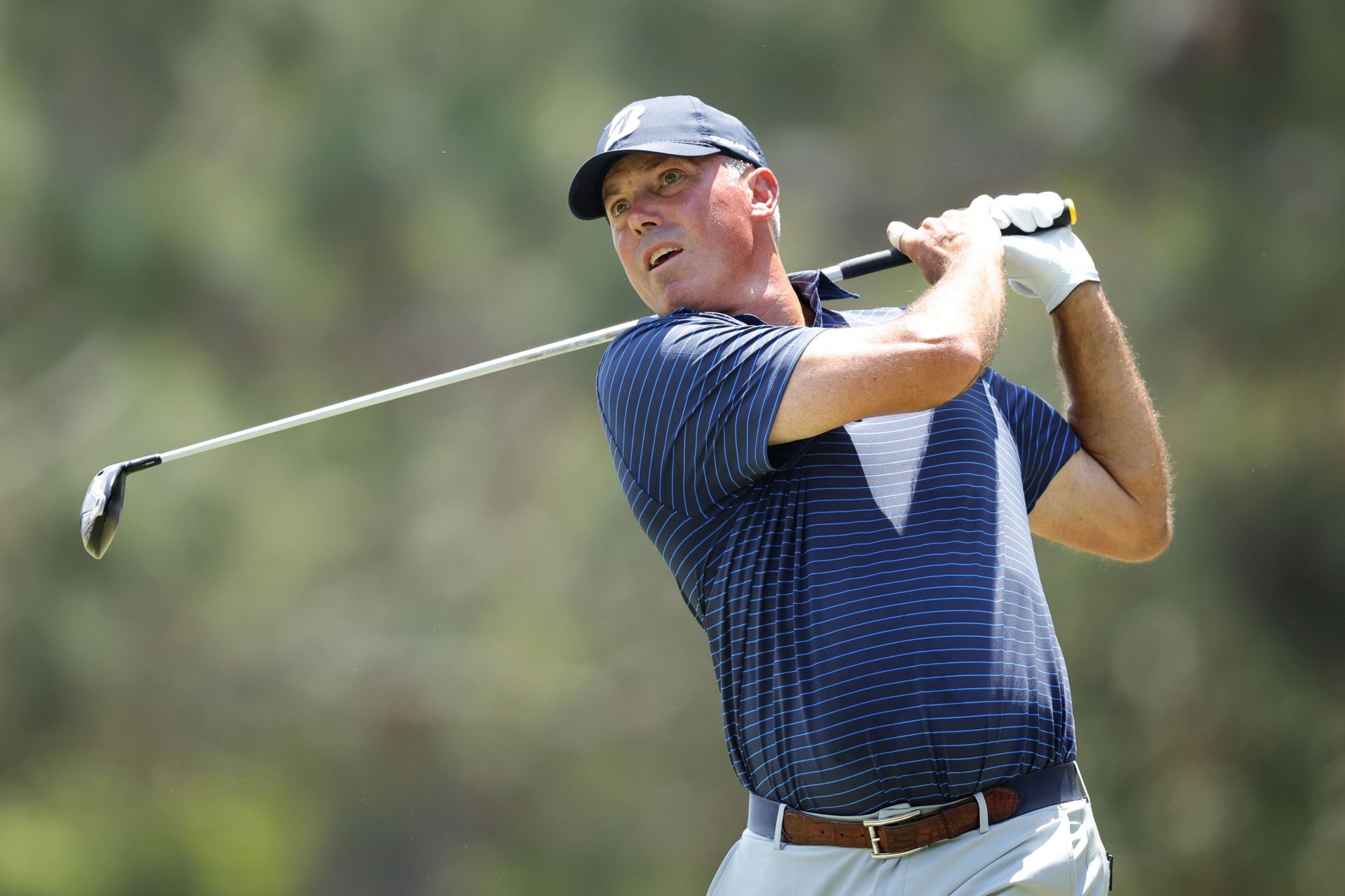 Matt Kuchar, 2024 U.S. Open (Image via Getty)