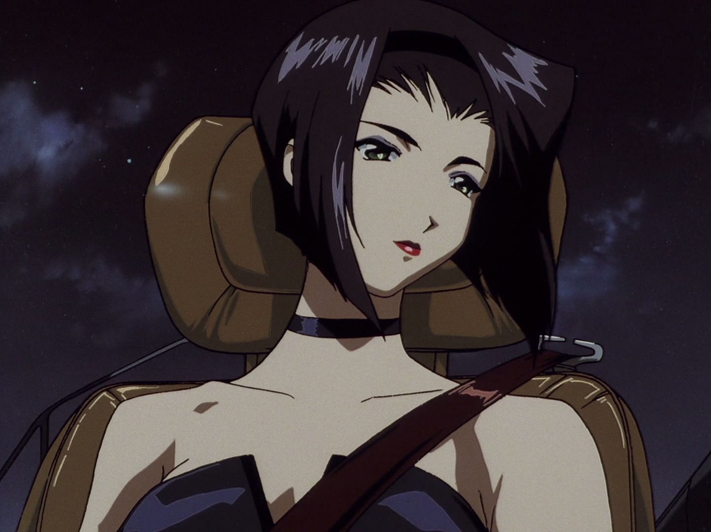 Faye Valentine (Image via Sunrise)