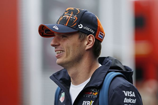 "It's not man overboard": Max Verstappen not too fixated on the result in the Spanish GP