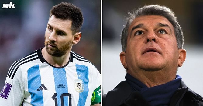 Barcelona set their sights on Lionel Messi's Argentina teammate: Reports