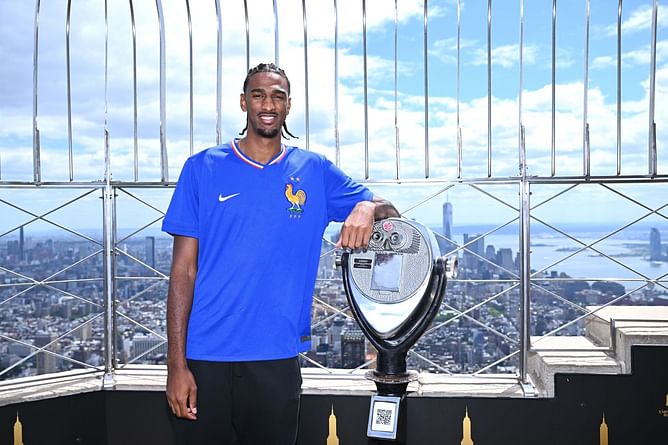 Will Alex Sarr get drafted into the NBA? Exploring the chances of the Perth forward's 2024 draft projection