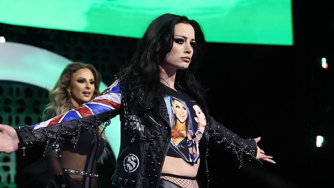 Saraya (fka Paige) 'likes' an interesting post amid potential AEW booking frustration