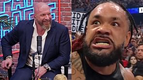 Triple H uses two words to describe Jacob Fatu in WWE
