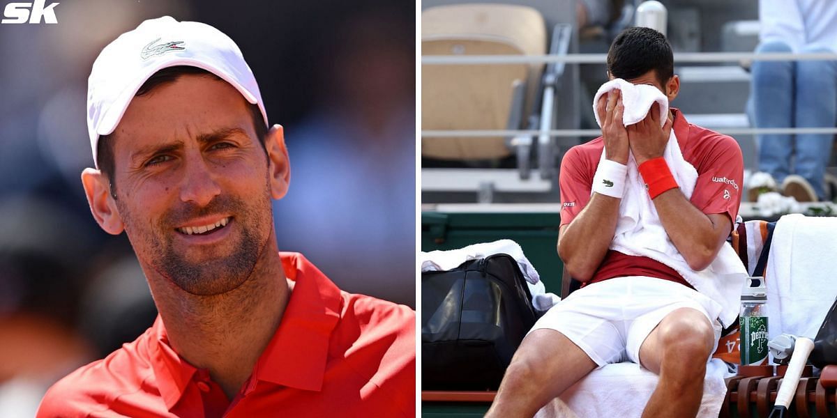 What medical condition forced Novak Djokovic to withdraw from French Open 2024