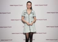 The Rare Impact Fund Hosts A Private Screening of "Selena Gomez: My Mind And Me." (Photo by Cindy Ord/Getty Images for Rare Impact Fund)