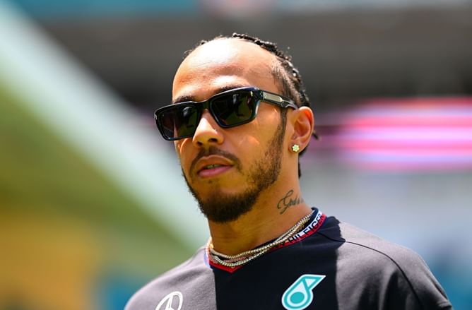 “There’s no doubt” Lewis Hamilton can win the championship with Ferrari, states Mercedes boss Toto Wolff