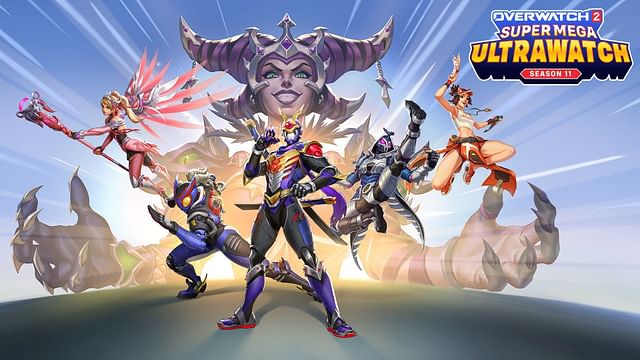 Overwatch 2 Season 11 patch notes: Community Crafted mode, new map 