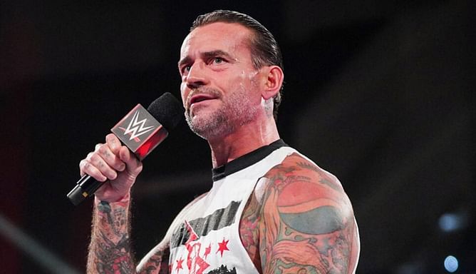 "आप बहुत बड़े दोगले हैं"- WWE दिग्गज CM Punk से सलाह मिलने के बाद चैंपियन ने कहे कड़े शब्द, मुंहतोड़ जवाब देकर चौंकाया
