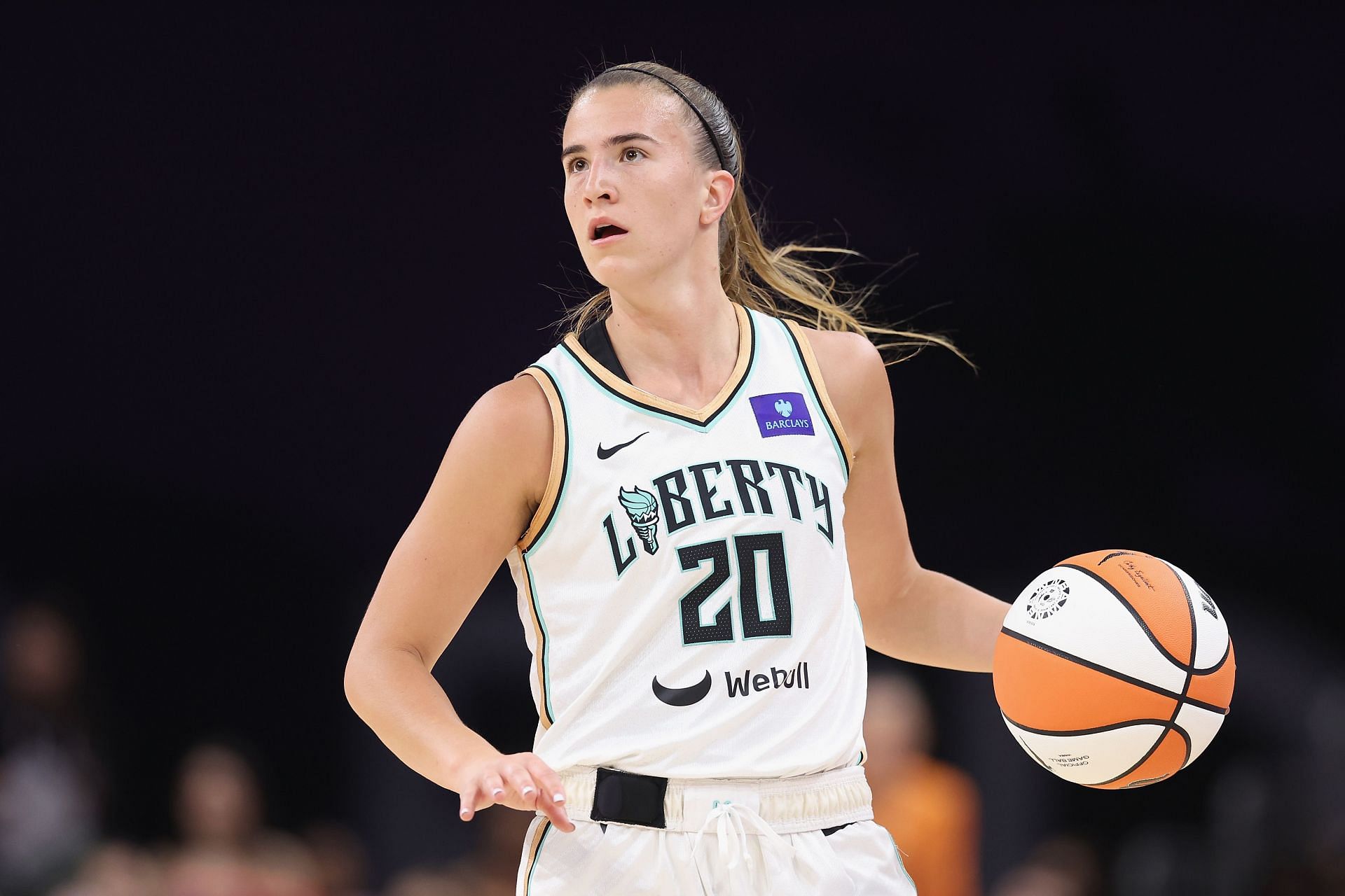 Sabrina Ionescu | Guard | New York Liberty