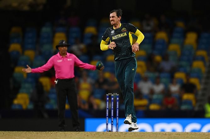 "You don’t stuff around with Mother Cricket" - Mitchell Starc on Australia allegedly trying to manipulate result against England in T20 World Cup 2024