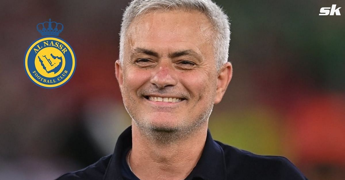 Former Real Madrid boss Jose Mourinho