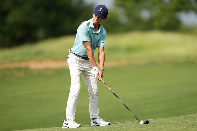 15-year-old Miles Russell set to make PGA Tour debut at the Rocket ...