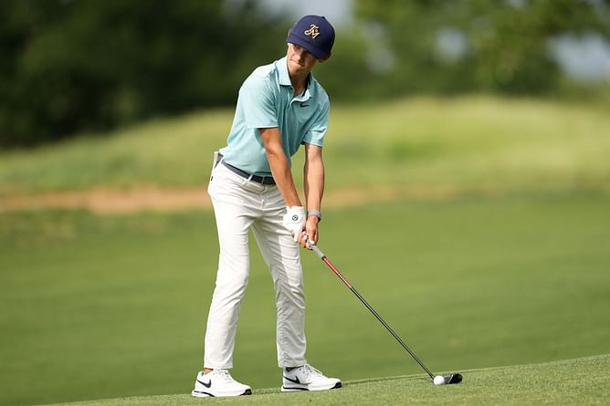 15-year-old Miles Russell set to make PGA Tour debut at the Rocket Mortgage Classic