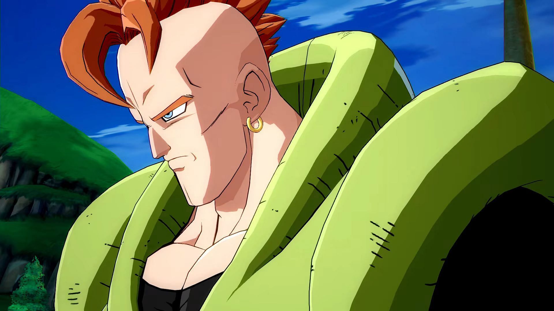 Android 16 (Image via Toei Animation)