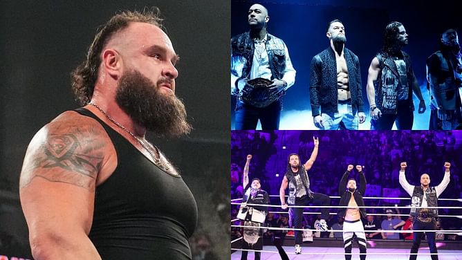 "Better than therapy" - Judgment Day member reacts after faction destroys Braun Strowman on WWE RAW