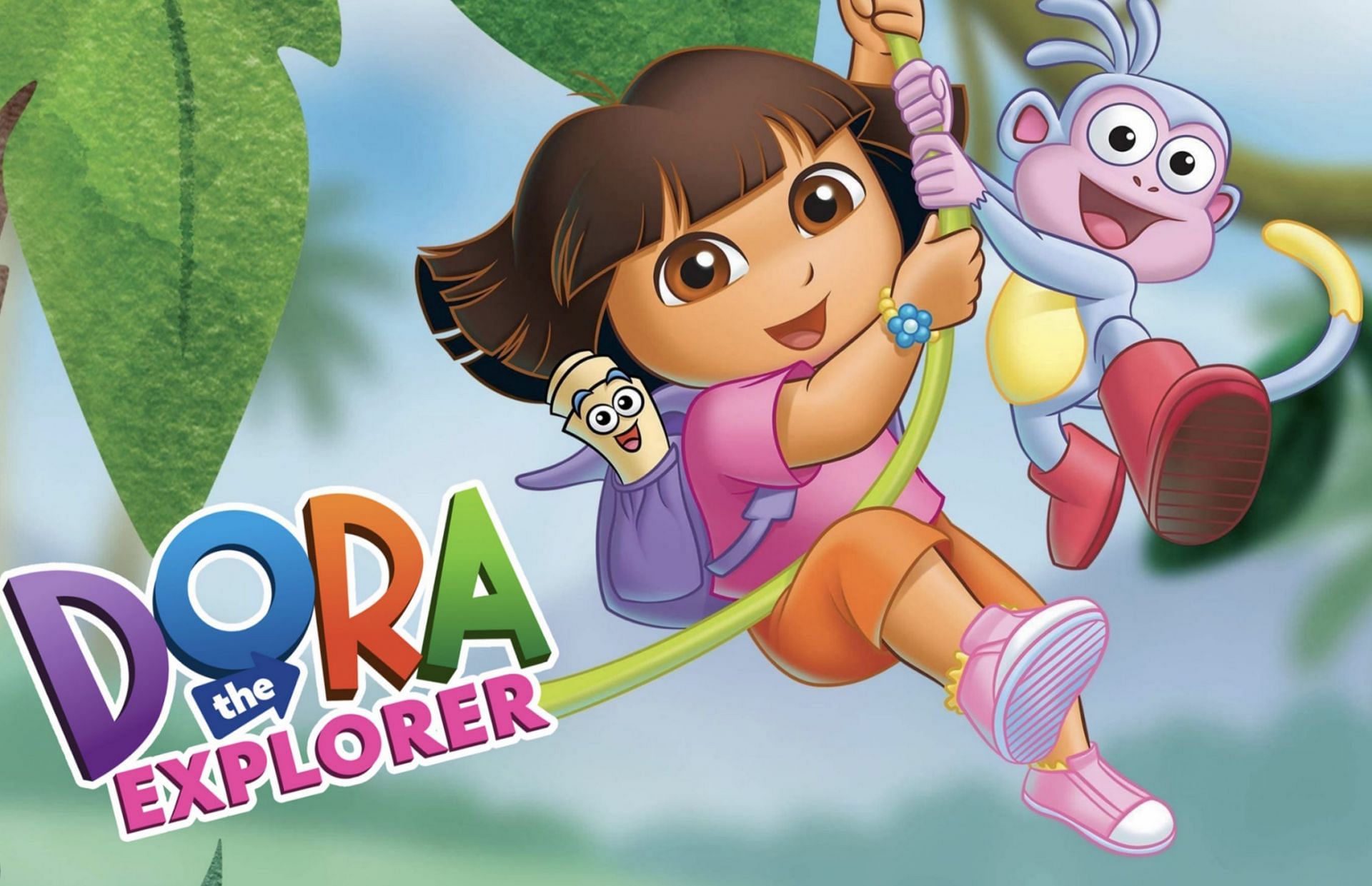 Dora the Explorer (Image via Prime Video)