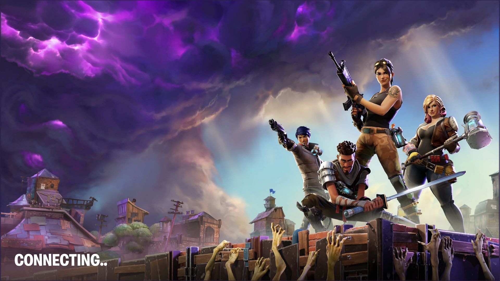 Fortnite Chapter 5 Season 3 has not included any major changes for Save the World. (Image via Epic Games)