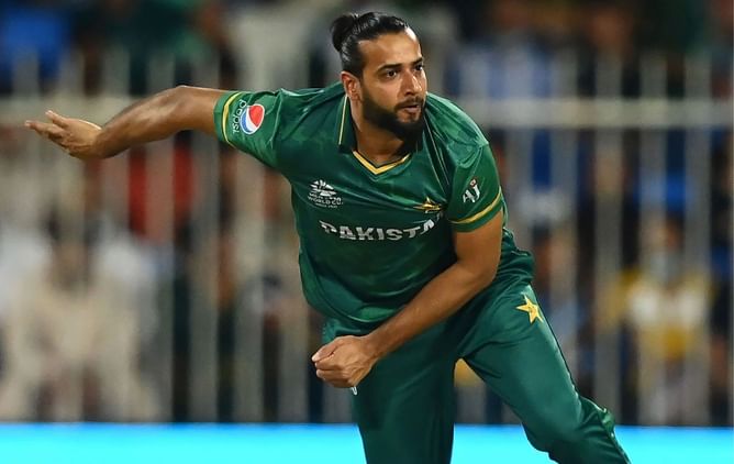 Is Imad Wasim playing today's IND vs PAK 2024 T20 World Cup match?