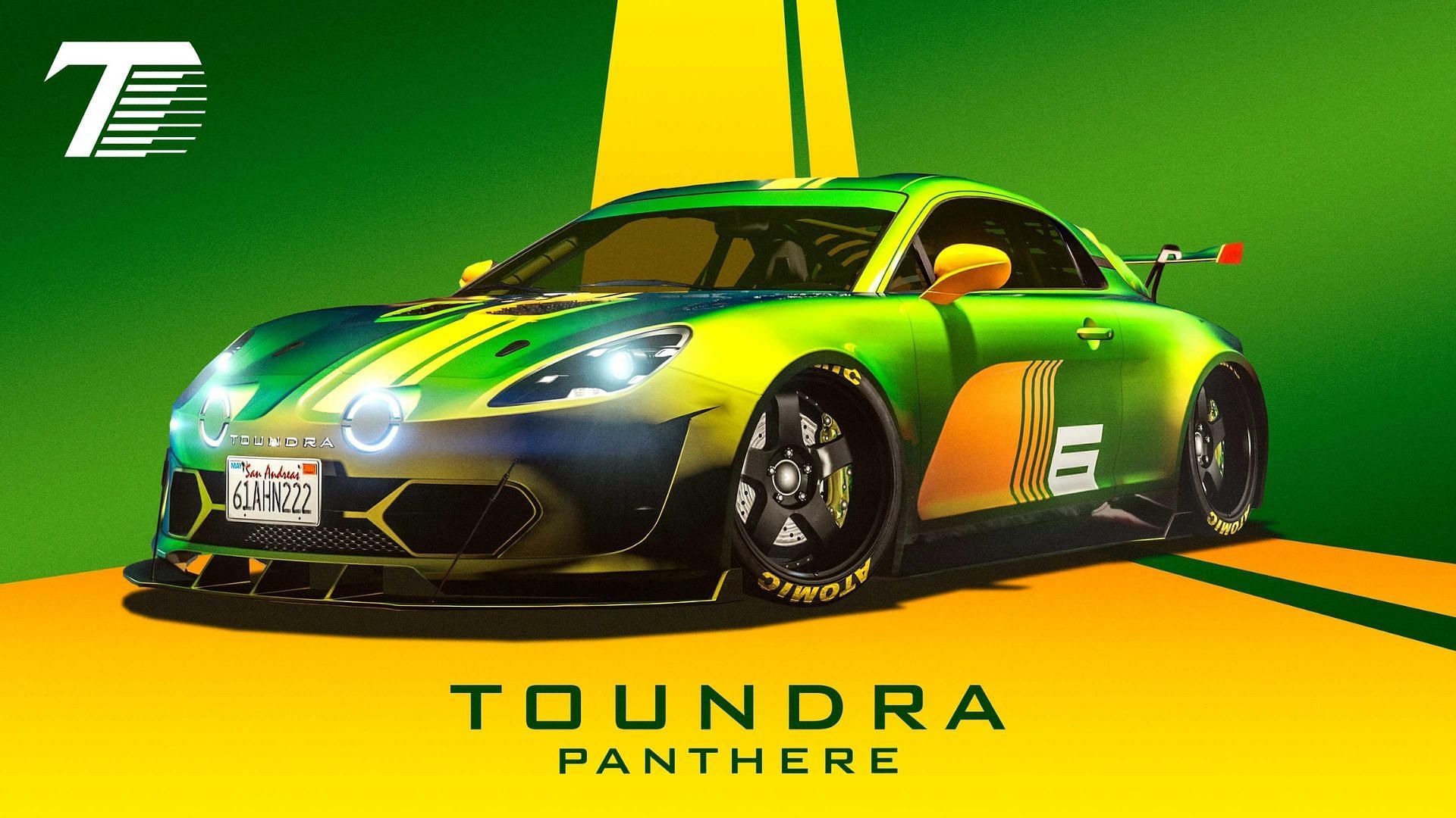 Toundra Panthere in GTA Online