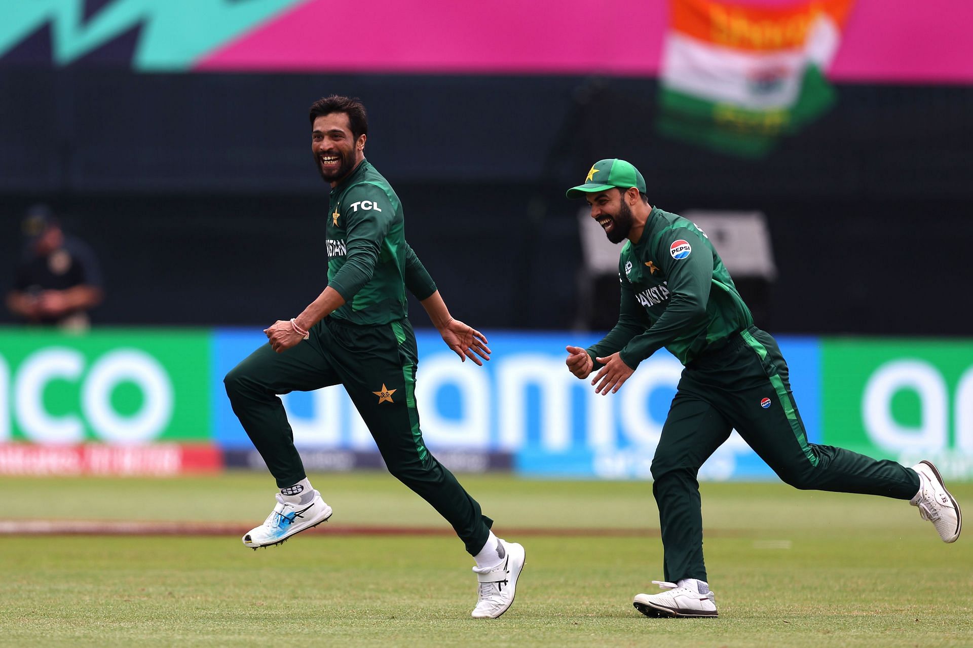 India v Pakistan - ICC Men
