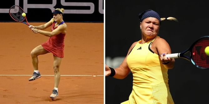 Bad Homburg Open 2024: Angelique Kerber vs Diana Shnaider preview, head-to-head, prediction and pick