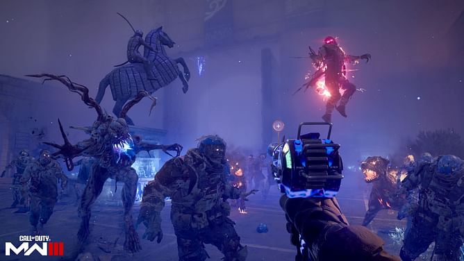 How to defeat all Unstable Rift bosses in MW3 Zombies