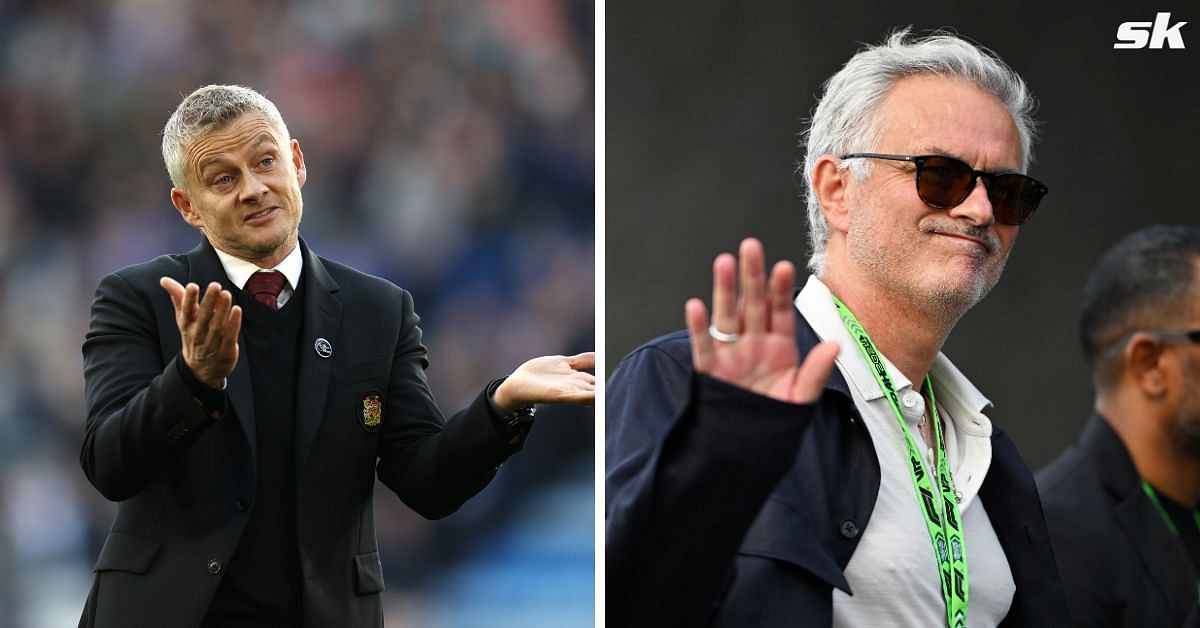 Former Manchester United boss Ole Gunnaar Solskjaer could renew rivalry with Mourinho in Turkey