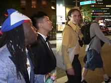 "That's racist, bro!" - Kai Cenat presses strangers for seemingly making racist comments towards Ray