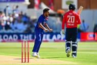 England v India - 3rd Vitality IT20
