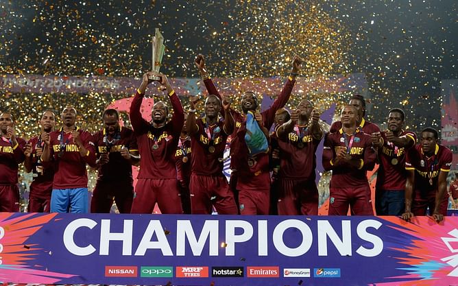Ranking the top 3 most exciting T20 World Cup finals ft. 2016